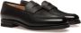 Bally grained-leather loafers Black - Thumbnail 2