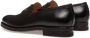 Bally grained-leather loafers Black - Thumbnail 3