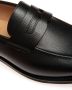Bally grained-leather loafers Black - Thumbnail 4
