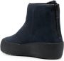 Bally Guard ankle boots Blue - Thumbnail 3