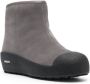 Bally Guard ankle boots Grey - Thumbnail 2