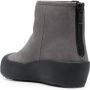 Bally Guard ankle boots Grey - Thumbnail 3