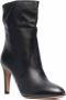 Bally heeled leather boots Black - Thumbnail 2