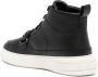 Bally high-top lace-up sneakers Black - Thumbnail 3