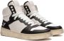 Bally high-top leather sneakers Neutrals - Thumbnail 2