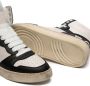 Bally high-top leather sneakers Neutrals - Thumbnail 4