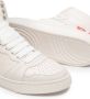 Bally high-top leather sneakers White - Thumbnail 4