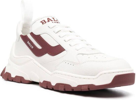 Bally Holden low-top sneakers White