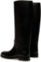 Bally Hollie knee-high leather boots Black - Thumbnail 3