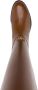 Bally Hollie leather knee-high boots Brown - Thumbnail 4