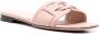 Bally interlocking logo sandals Neutrals - Thumbnail 2
