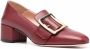 Bally Janelle 40 block loafers Red - Thumbnail 2