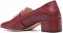 Bally Janelle 40 block loafers Red - Thumbnail 3