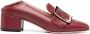 Bally Janelle 40 block loafers Red - Thumbnail 5