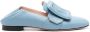 Bally Janelle buckle loafers Blue - Thumbnail 5