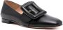 Bally Janelle buckled leather loafers Black - Thumbnail 3