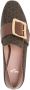 Bally Janelle monogram loafers Brown - Thumbnail 4