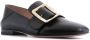 Bally Janelle square buckle loafers Black - Thumbnail 2