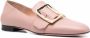 Bally Janette buckle-detail loafers Pink - Thumbnail 2
