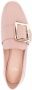 Bally Janette buckle-detail loafers Pink - Thumbnail 4