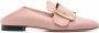 Bally Janette buckle-detail loafers Pink - Thumbnail 5