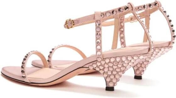 Bally Katy 55mm sandals Pink