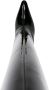 Bally Katy 95mm patent-finish boots Black - Thumbnail 4