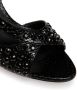 Bally Katy leather sandals Black - Thumbnail 4