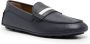 Bally Kerbs Drivers leather loafers Blue - Thumbnail 2