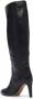 Bally knee-high leather boots Black - Thumbnail 3