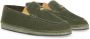 Bally Kolby suede leather espadrilles Green - Thumbnail 2