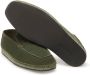 Bally Kolby suede leather espadrilles Green - Thumbnail 4