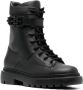 Bally lace-up ankle boots Black - Thumbnail 2