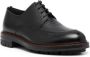 Bally lace-up derby shoes Black - Thumbnail 2
