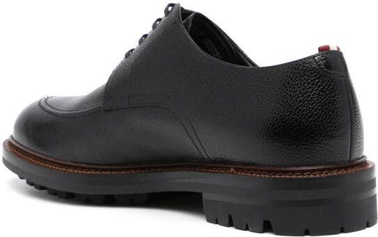 Bally lace-up derby shoes Black