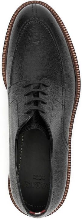 Bally lace-up derby shoes Black