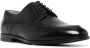 Bally lace-up leather derby shoes Black - Thumbnail 2