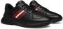Bally lace-up leather sneakers Black - Thumbnail 2