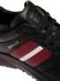 Bally lace-up leather sneakers Black - Thumbnail 5