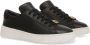 Bally lace-up logo-plaque sneakers Black - Thumbnail 2