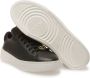 Bally lace-up logo-plaque sneakers Black - Thumbnail 5