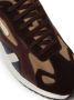 Bally lace-up panelled sneakers Brown - Thumbnail 5