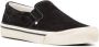 Bally laceless suede sneakers Black - Thumbnail 2