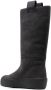 Bally lambskin mid calf boot Black - Thumbnail 3