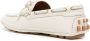 Bally leather boat loafers White - Thumbnail 3