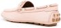 Bally leather boat loafers Pink - Thumbnail 3