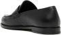 Bally leather buckle-strap loafers Black - Thumbnail 3