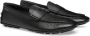 Bally leather driving shoes Black - Thumbnail 2