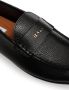Bally leather driving shoes Black - Thumbnail 4