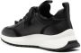 Bally leather lace-up sneakers Black - Thumbnail 3